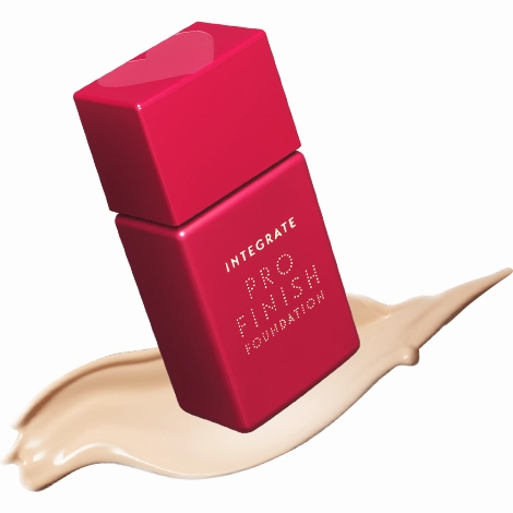 INTEGRATE Pro Finish Foundation Liquid