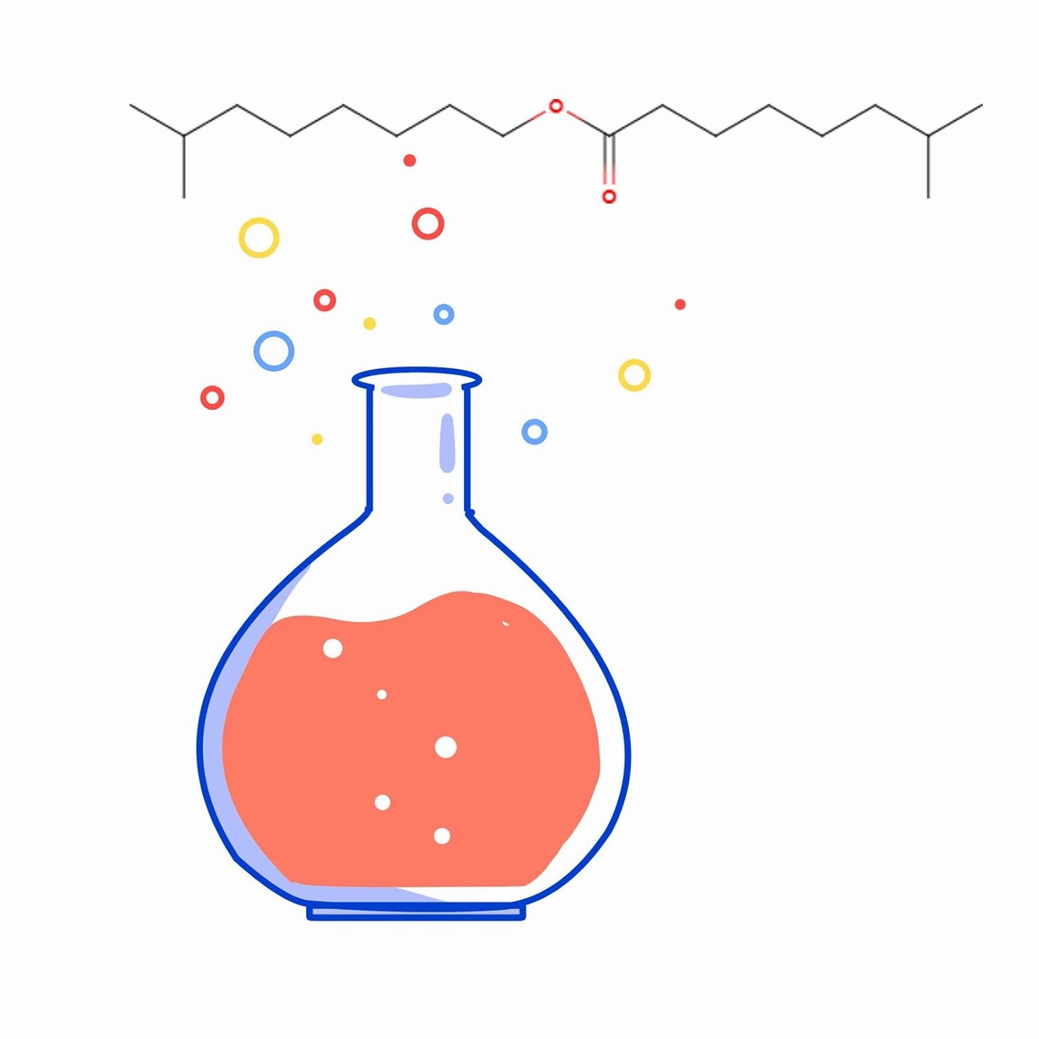 Isononyl Isononanoate 400g Silk Oil