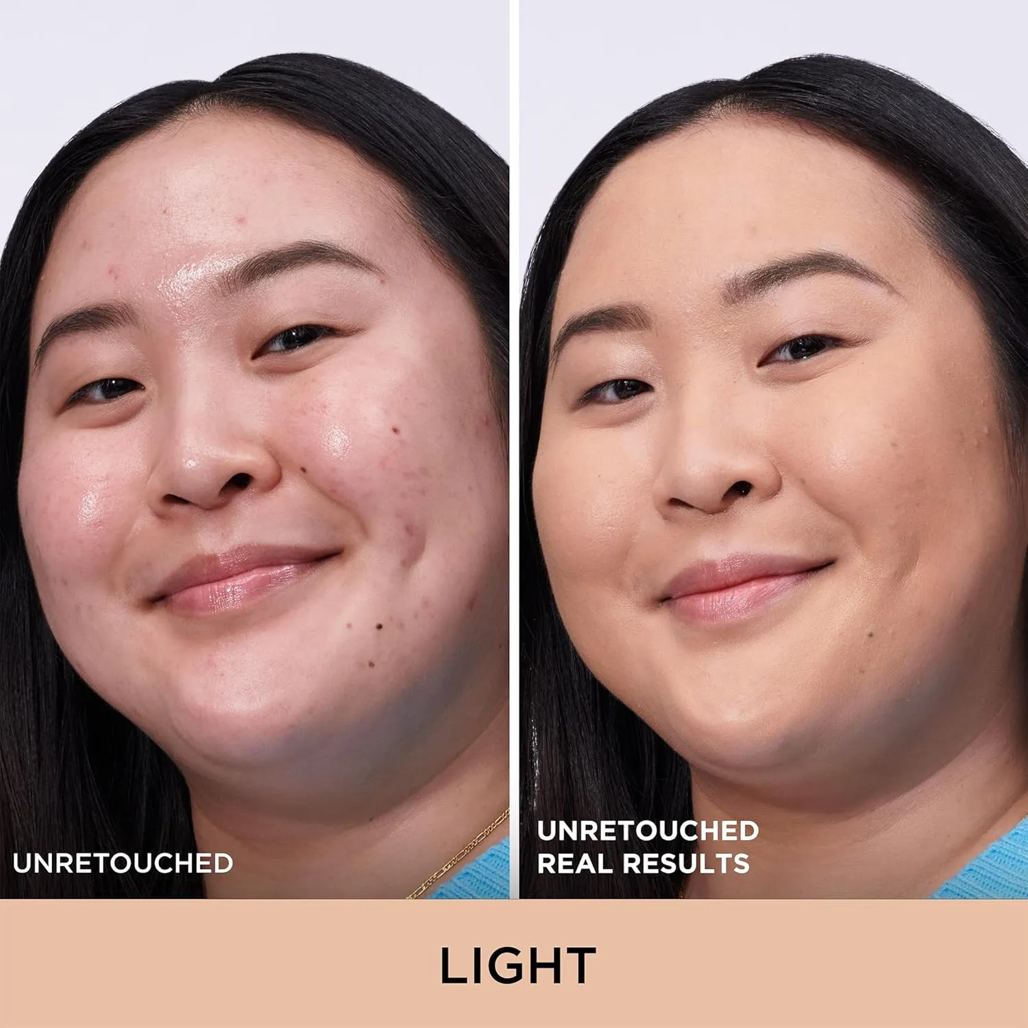 IT Cosmetics CC  Cream Natural Matte Foundation with SPF 40 - Shine-Reducing & Long-Wear Full Coverage Foundation For Oily Skin - With Hyaluronic Acid - Non-Comedogenic - 1.08 fl oz
