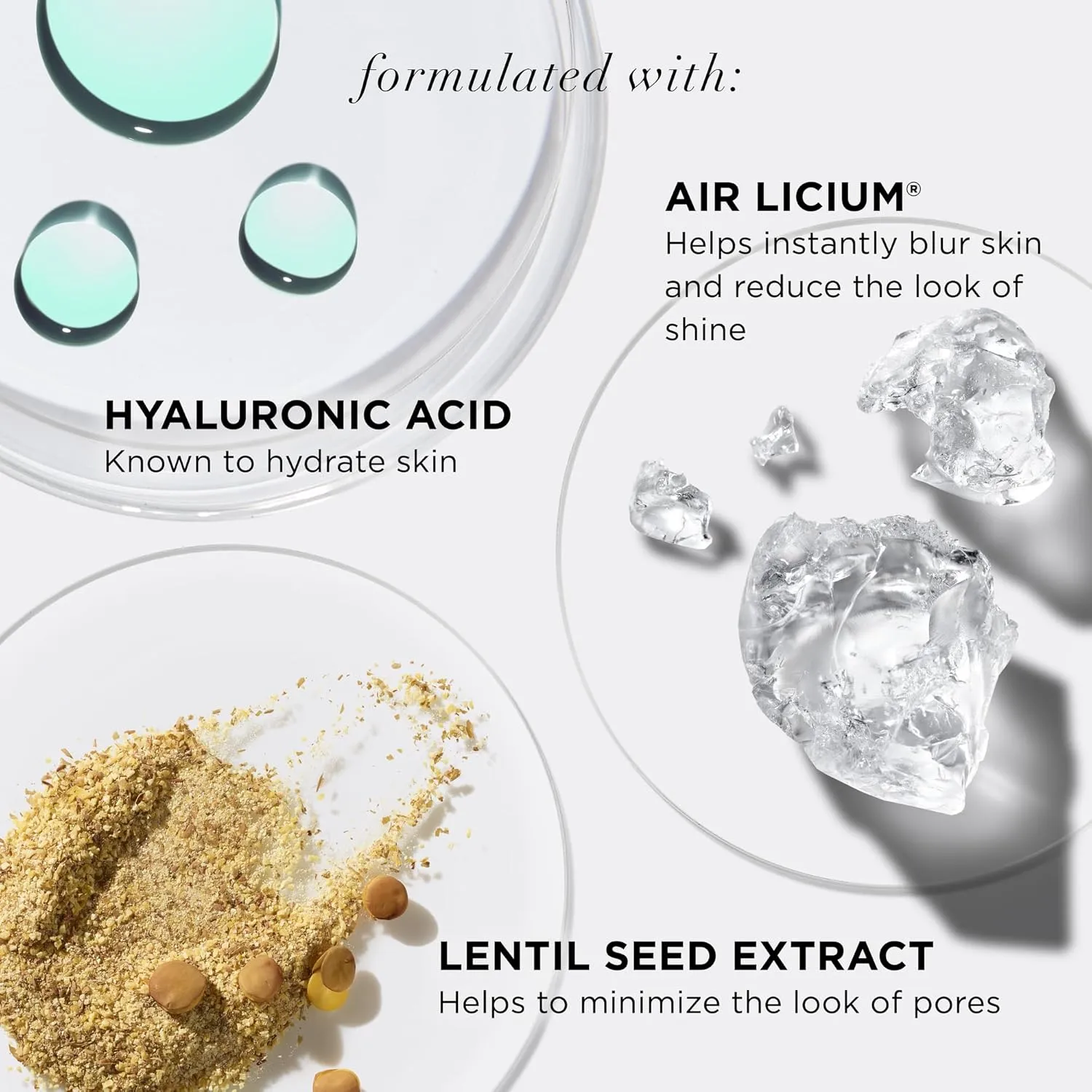 IT Cosmetics CC  Cream Natural Matte Foundation with SPF 40 - Shine-Reducing & Long-Wear Full Coverage Foundation For Oily Skin - With Hyaluronic Acid - Non-Comedogenic - 1.08 fl oz