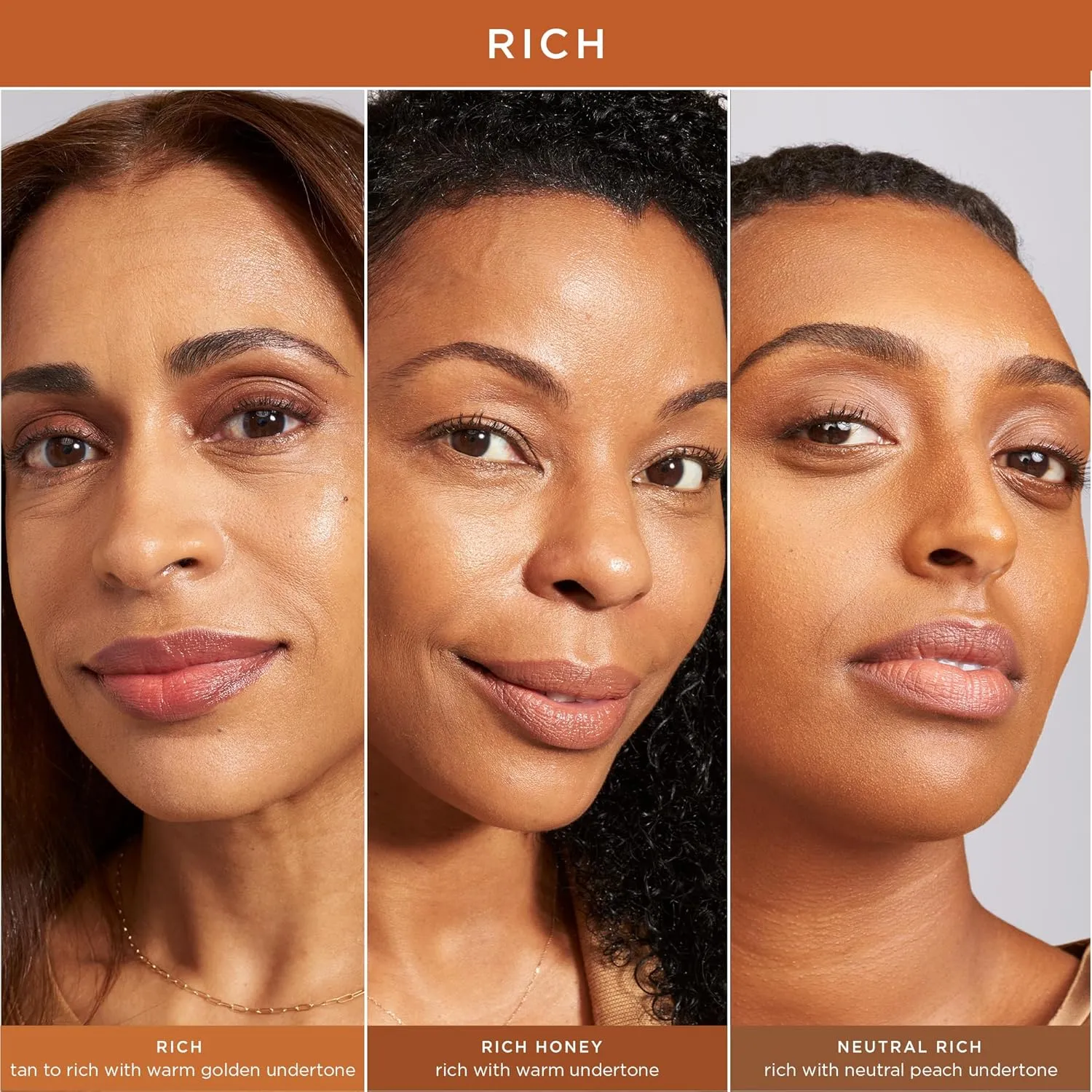 IT Cosmetics CC  Nude Glow - Lightweight Foundation & Brightening Glow Serum with SPF 40, Medium Coverage, Formulated With Niacinamide & Hyaluronic Acid, For All Skin Types, 1.08 fl oz