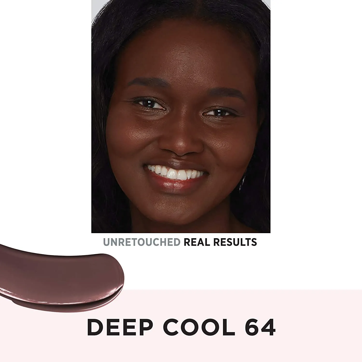 IT Cosmetics Your Skin But Better Foundation   Skincare - Hydrating Medium Buildable Coverage - Minimizes Pores & Imperfections - Natural Radiant Finish - With Hyaluronic Acid - 1.0 fl oz