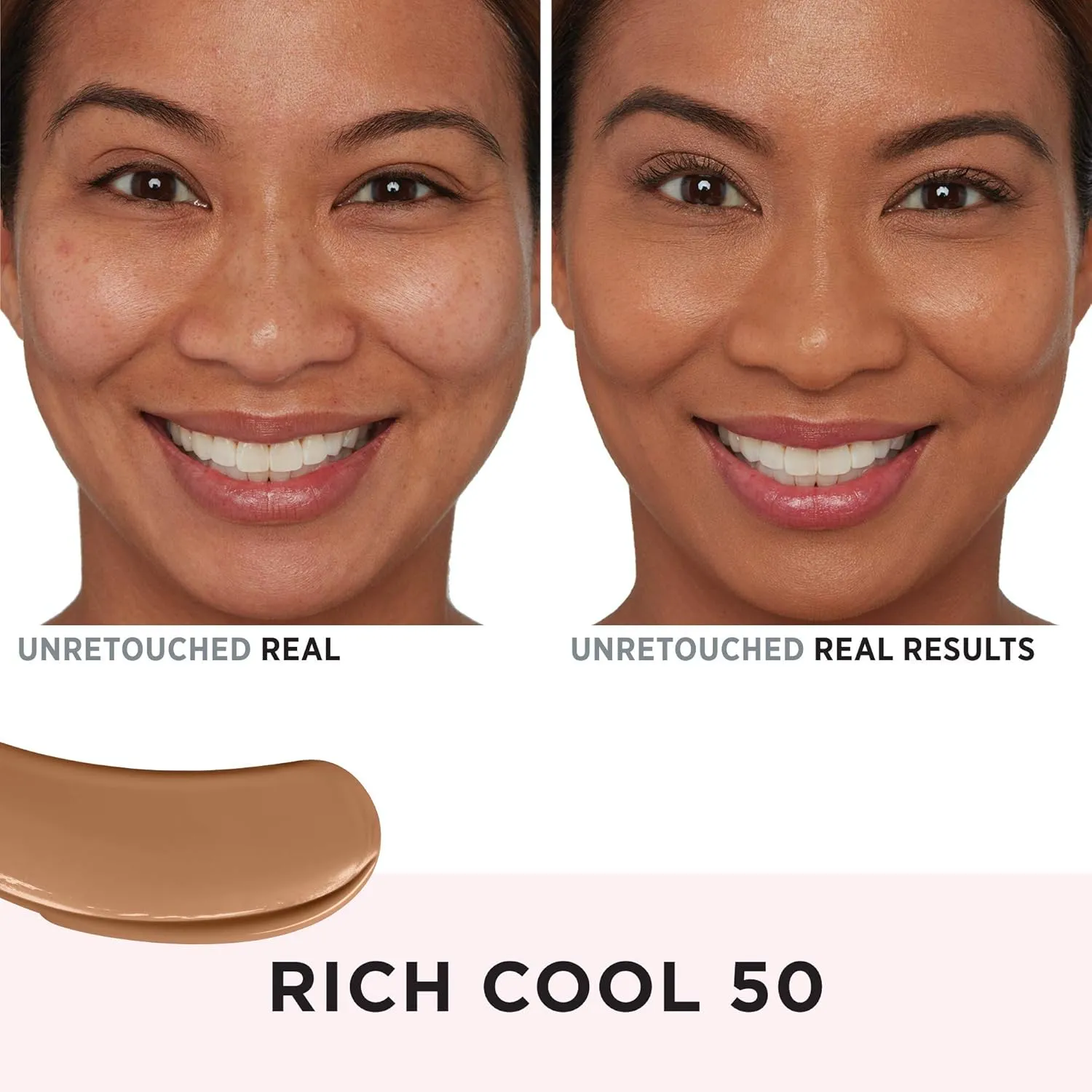 IT Cosmetics Your Skin But Better Foundation   Skincare - Hydrating Medium Buildable Coverage - Minimizes Pores & Imperfections - Natural Radiant Finish - With Hyaluronic Acid - 1.0 fl oz