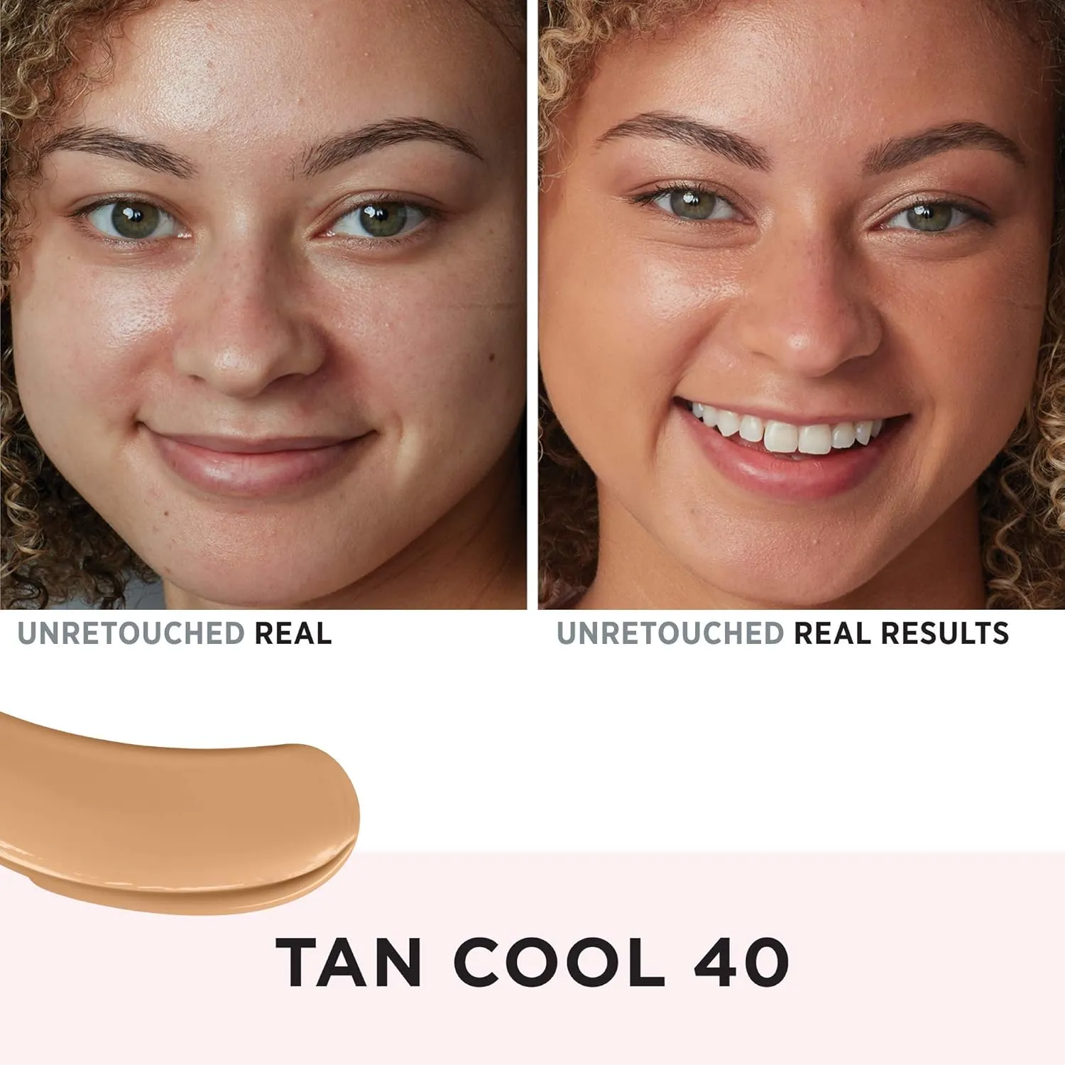 IT Cosmetics Your Skin But Better Foundation   Skincare - Hydrating Medium Buildable Coverage - Minimizes Pores & Imperfections - Natural Radiant Finish - With Hyaluronic Acid - 1.0 fl oz
