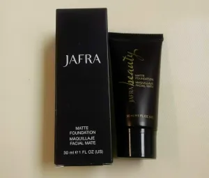 Jafra Matte Foundation (Color Honey) 1oz