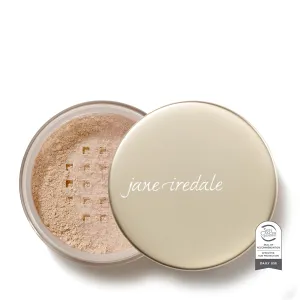 jane iredale Amazing Base Loose Mineral Powder, Luminous Foundation with SPF 20, Oil Free, Talc Free & Weightless, Vegan & Cruelty-Free Makeup