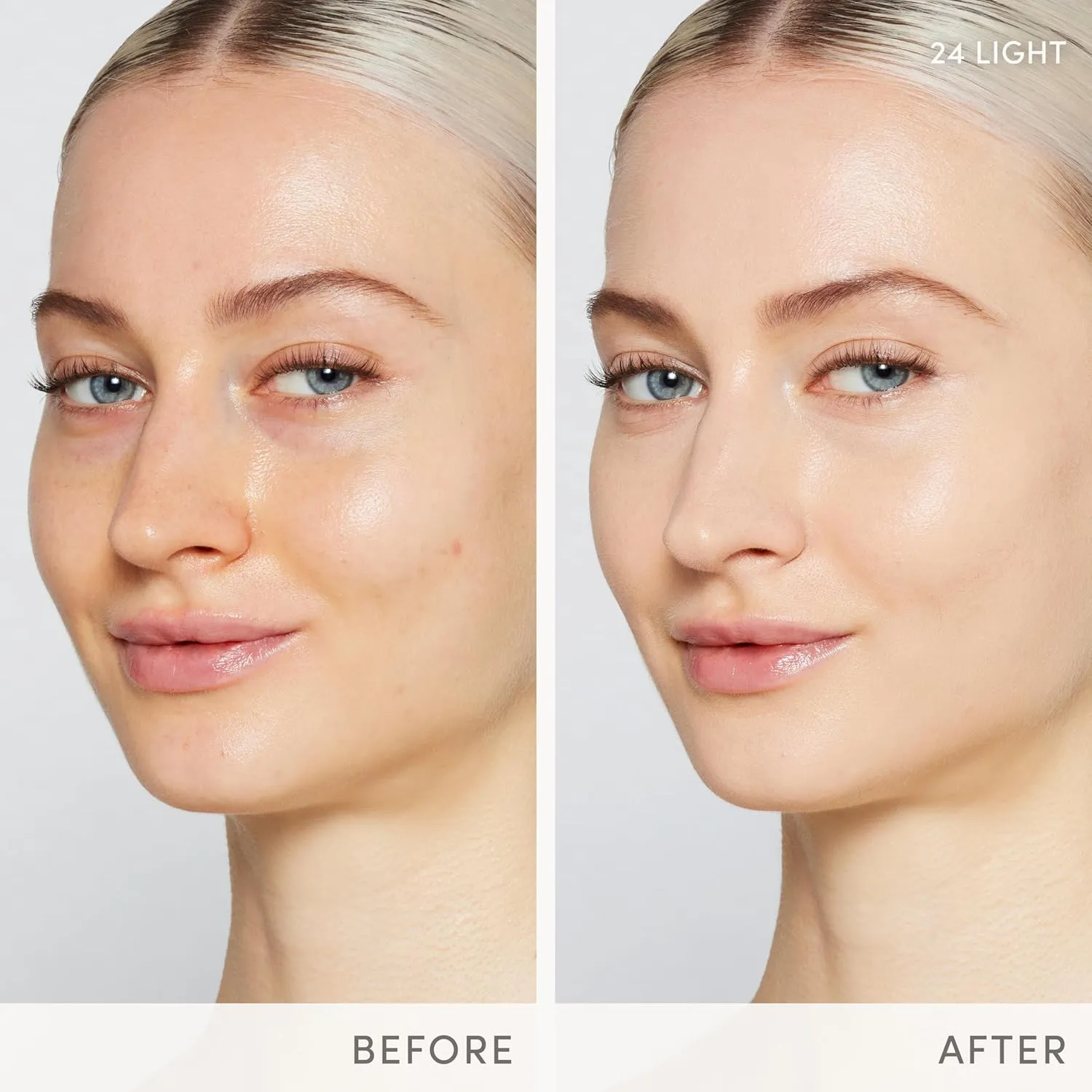jane iredale Skintuition SPF 30 Radiance-Boosting Liquid Foundation, Perfects and Protects Skin, Medium Coverage, Natural Finish, Vegan, Cruelty-Free