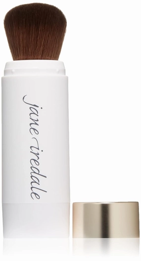 jane iredale Amazing Base Loose Mineral Powder, Luminous Foundation with SPF 20, Oil Free, Talc Free & Weightless, Vegan & Cruelty-Free Makeup