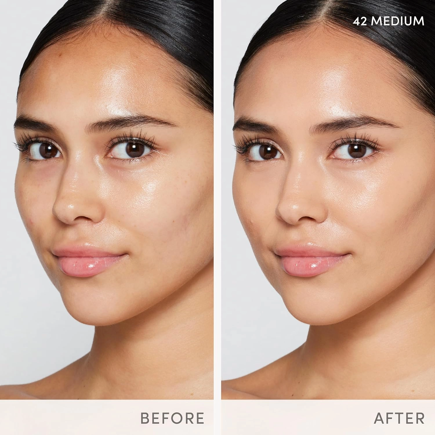 jane iredale Skintuition SPF 30 Radiance-Boosting Liquid Foundation, Perfects and Protects Skin, Medium Coverage, Natural Finish, Vegan, Cruelty-Free