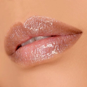 Jeffree Star Cosmetics The Gloss, Lip Gloss, 0.15 fl oz (Sandcastle Bling)