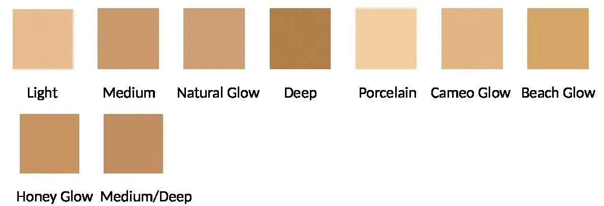 Jolie Mineral Sheer Tint SPF 20 Oil Free - Face Tinted Moisturizer - Hydration - Coverage - Sunscreen- Mineral Formula - Vegan (Medium)