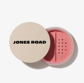 Jones Road Tinted Face Powder in Rose & Complimentary Face Sheet Masque