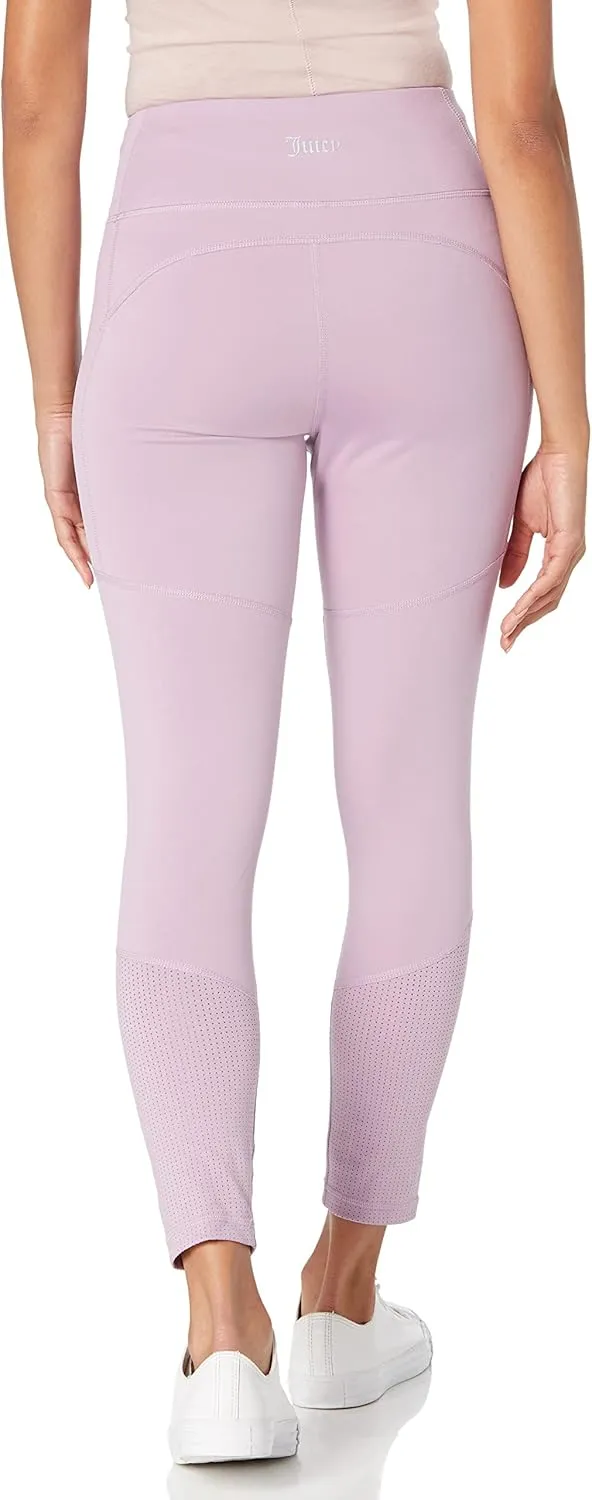 Juicy Couture Women's 7/8 Premium Legging
