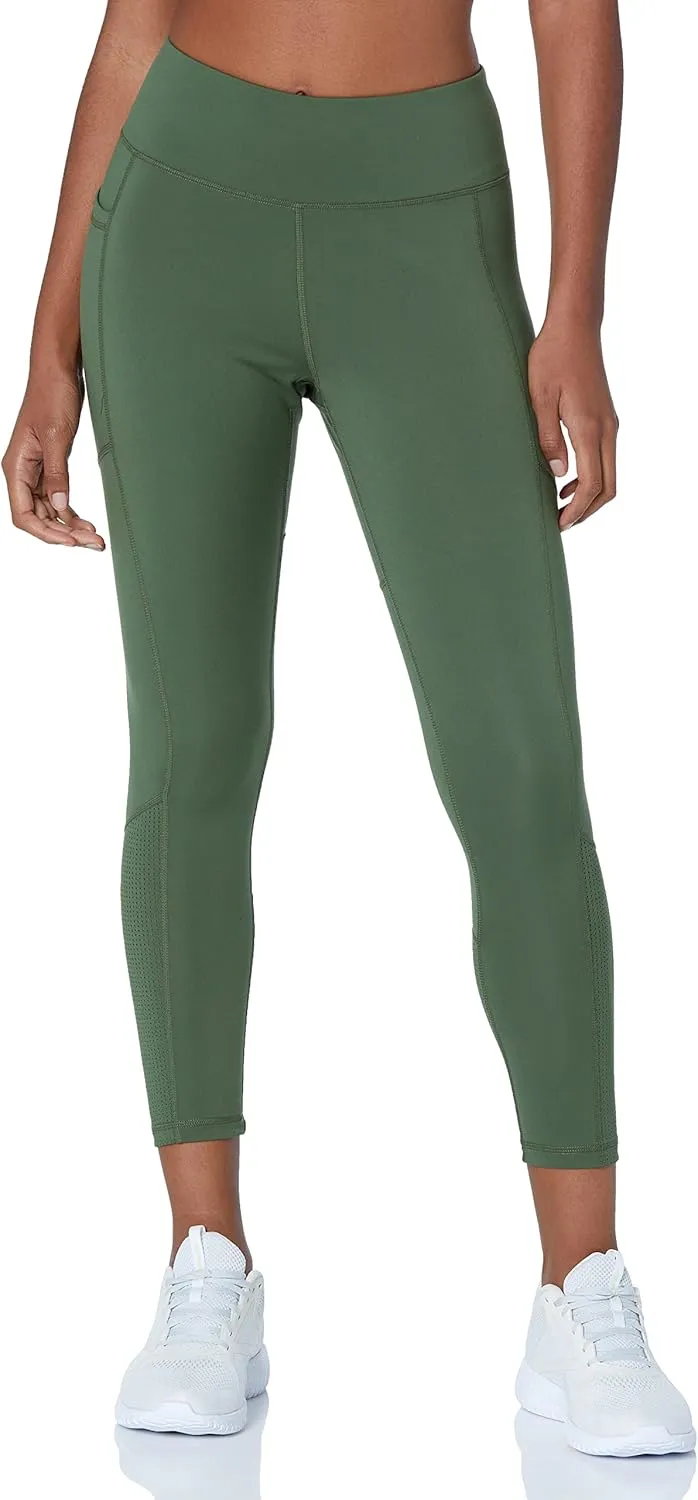 Juicy Couture Women's 7/8 Premium Legging