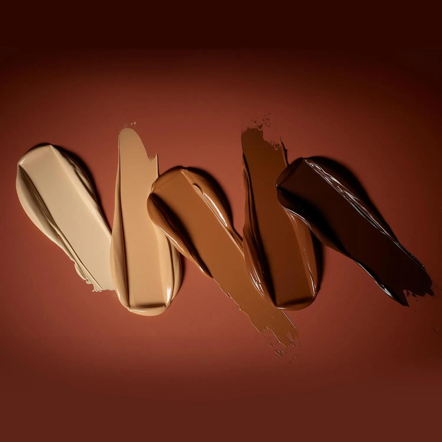 Juvia's Place I Am Magic Velvety Matte Liquid Foundation 140 - Angola - Deep Dark w/Warm Undertone, Makeup Foundation Full Coverage, Lightweight, Long Wear, Velvety Matte Finish