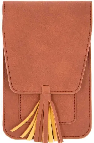 K. Carroll Accessories Harper Crossbody View Orange