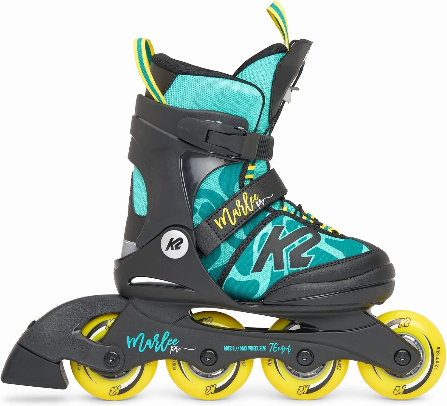 K2 Marlee Pro Girls Adjustable Inline Skates