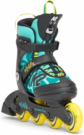 K2 Marlee Pro Girls Adjustable Inline Skates