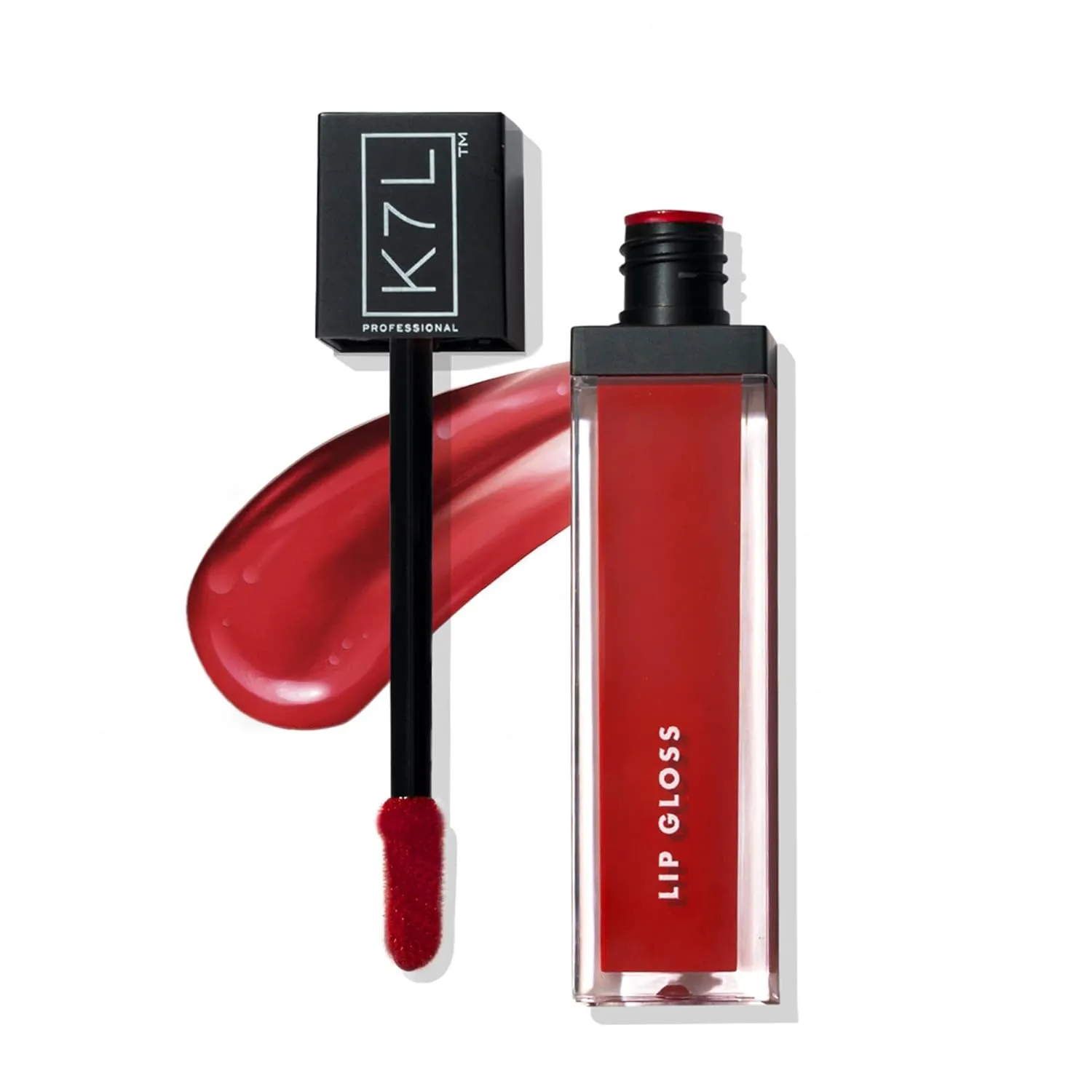 K7L Red Lip Gloss - Hustle