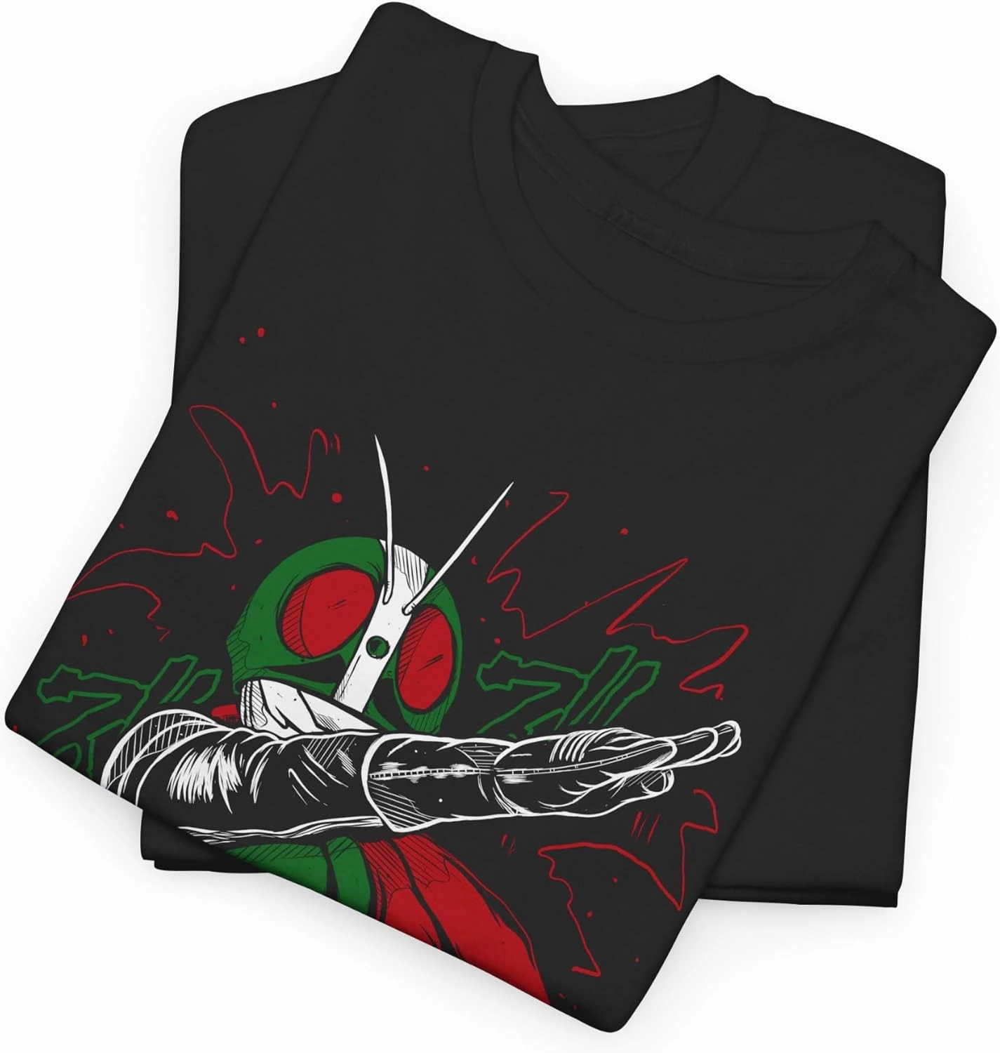 Kamens Rider T Shirt