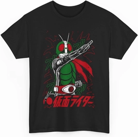 Kamens Rider T Shirt