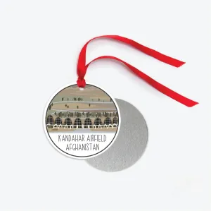 Kandahar Airfield Ornament