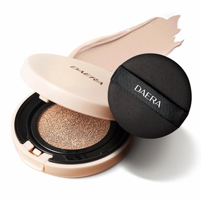 Kang Shining Korean BB Layering Cushion Foundation   Refill 12g (1 Color, Neutral), Natural Glowing Makeup, Self Adjusting K Beauty Makeup, 72 HR Hydrating, Buildable Coverage(12g, 0.42 oz)