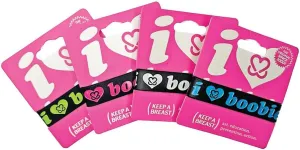 Keep A Breast i love boobies! Classic Bracelet Bundle