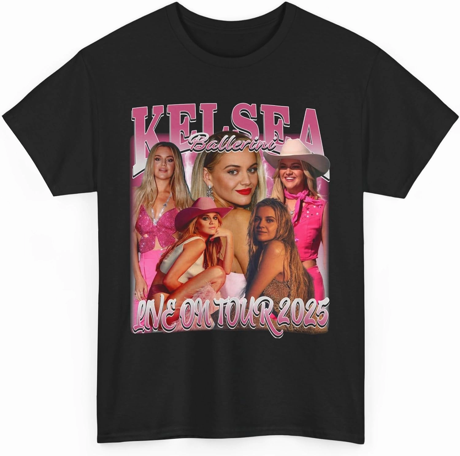 Kelsea Ballerini Fan Shirt - Country Music Tour Tee, Concert Outfit, Singer Merchandise Gift