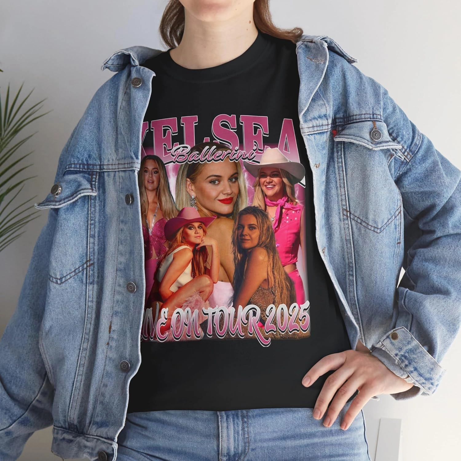 Kelsea Ballerini Fan Shirt - Country Music Tour Tee, Concert Outfit, Singer Merchandise Gift