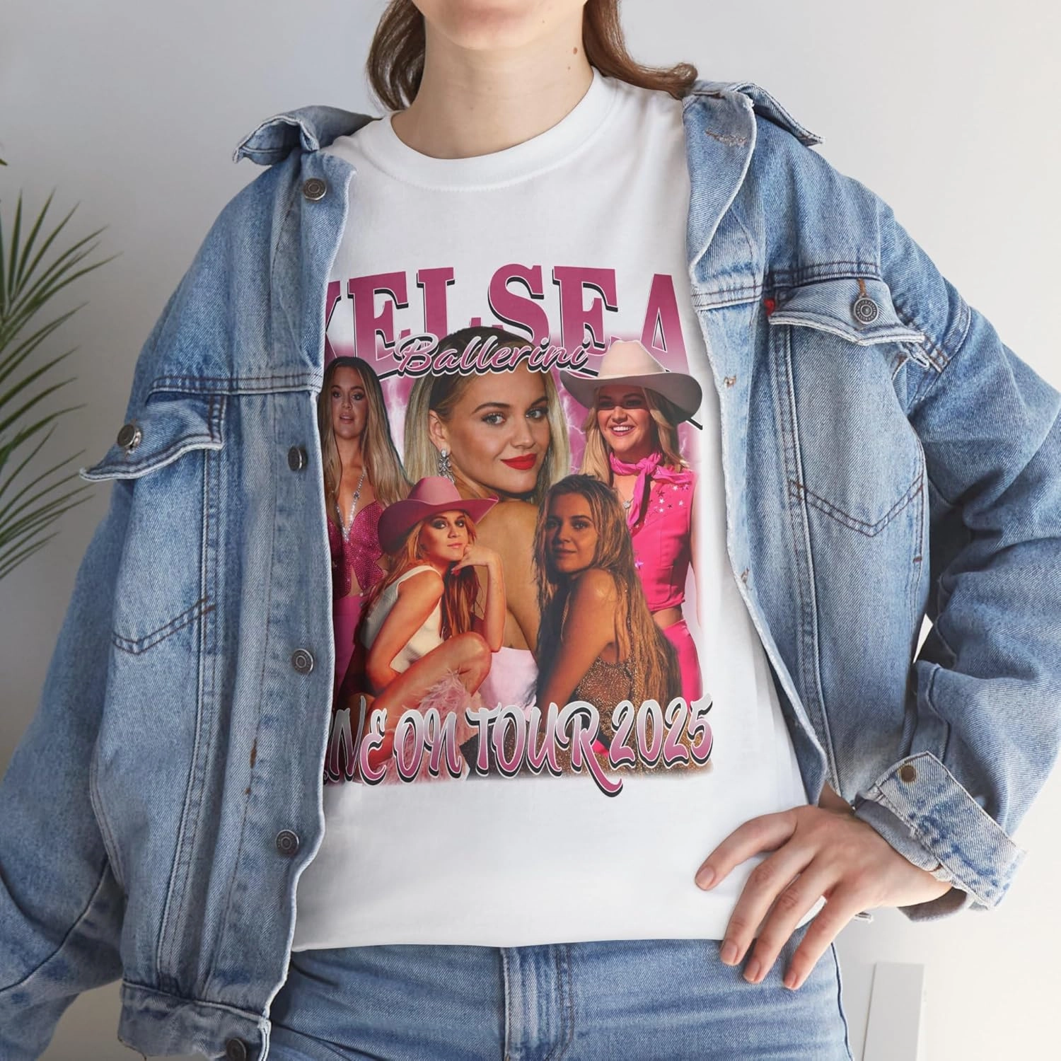 Kelsea Ballerini Fan Shirt - Country Music Tour Tee, Concert Outfit, Singer Merchandise Gift