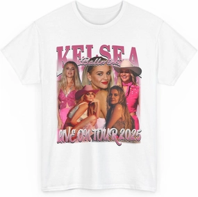 Kelsea Ballerini Fan Shirt - Country Music Tour Tee, Concert Outfit, Singer Merchandise Gift