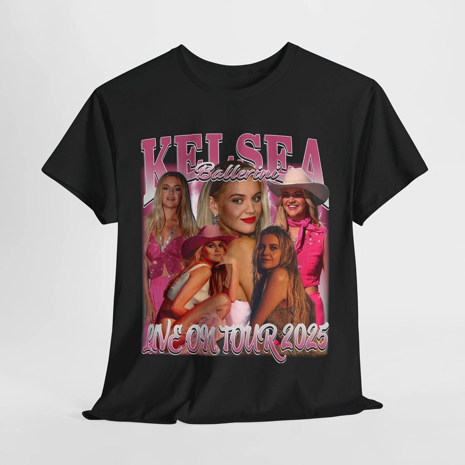 Kelsea Ballerini Fan Shirt - Country Music Tour Tee, Concert Outfit, Singer Merchandise Gift