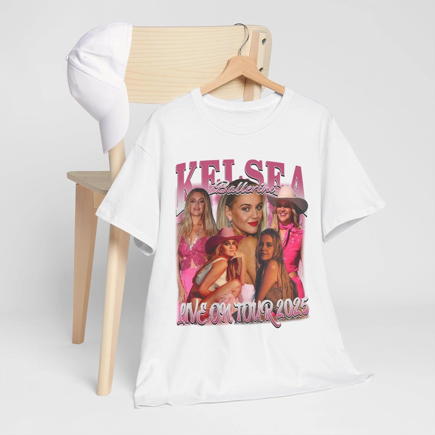 Kelsea Ballerini Fan Shirt - Country Music Tour Tee, Concert Outfit, Singer Merchandise Gift
