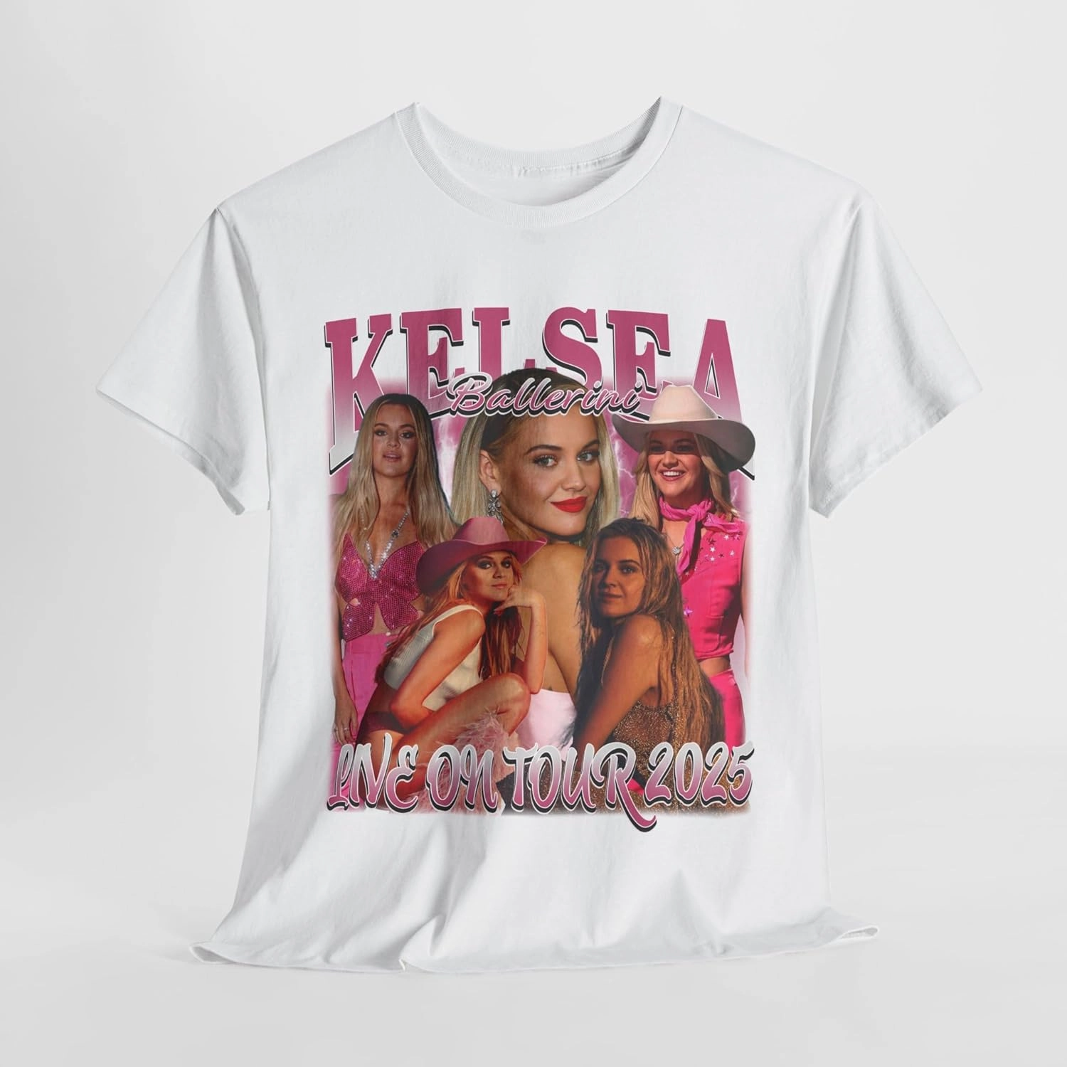 Kelsea Ballerini Fan Shirt - Country Music Tour Tee, Concert Outfit, Singer Merchandise Gift