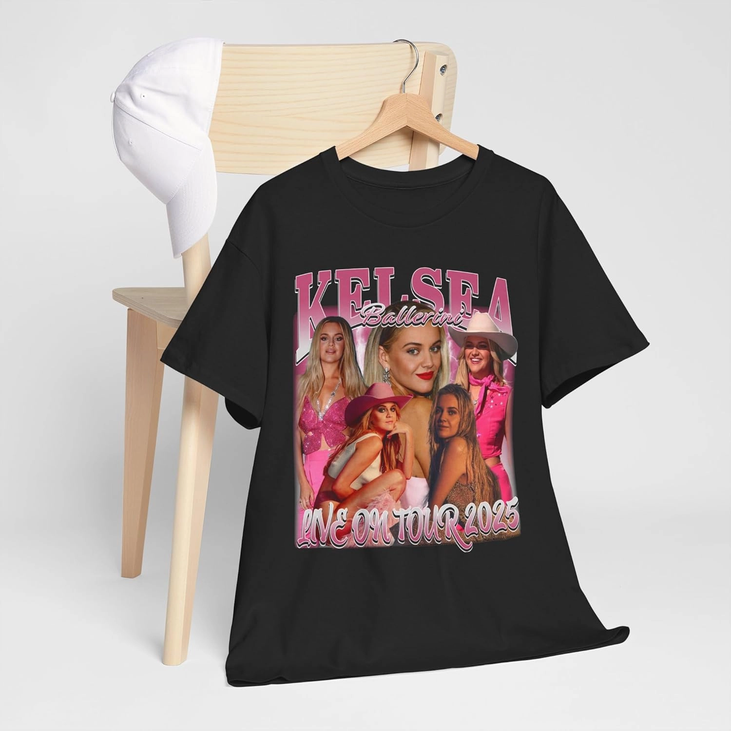 Kelsea Ballerini Fan Shirt - Country Music Tour Tee, Concert Outfit, Singer Merchandise Gift