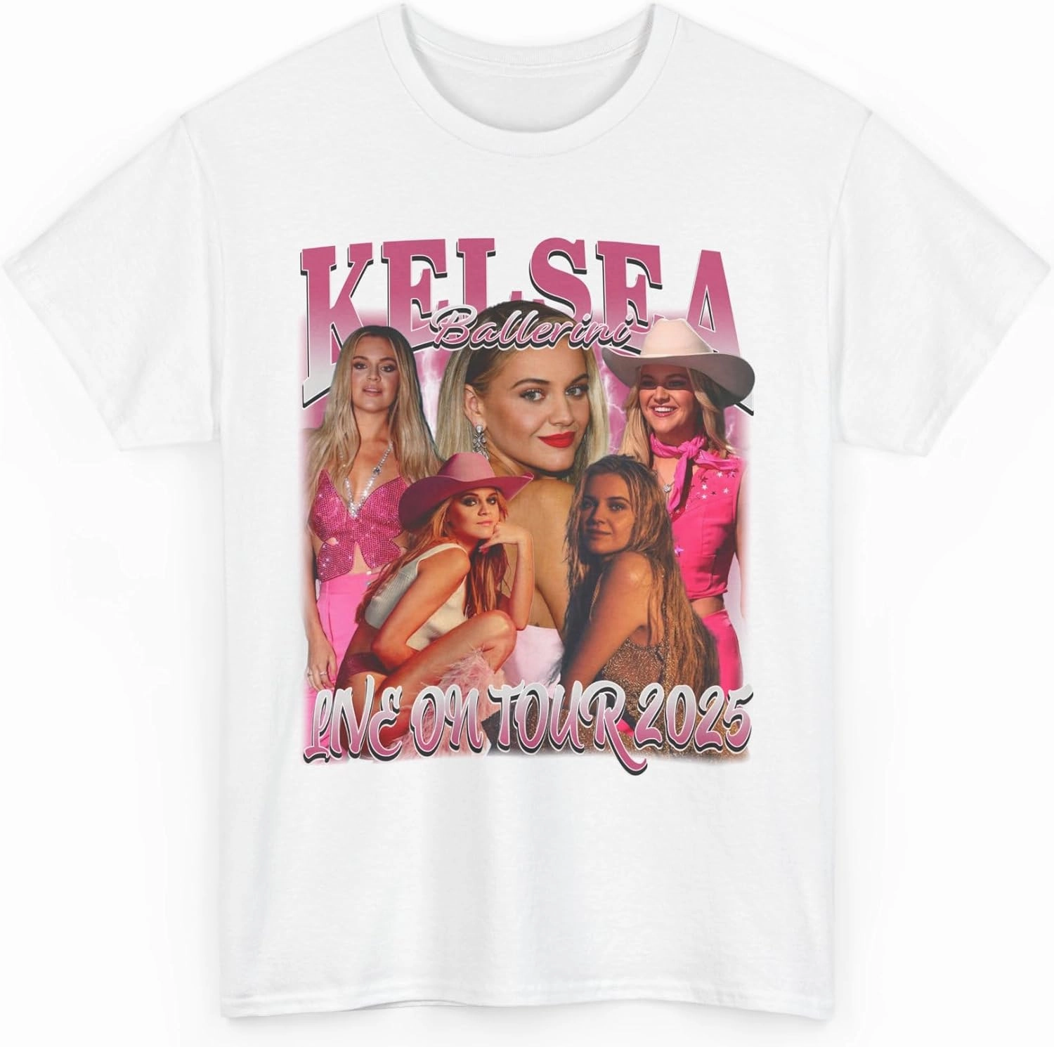 Kelsea Ballerini Fan Shirt - Country Music Tour Tee, Concert Outfit, Singer Merchandise Gift
