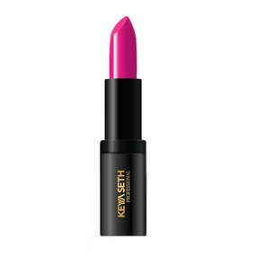 Keya Seth Aromatherapy Professional Matte Lipstick - Bright Fuchsia