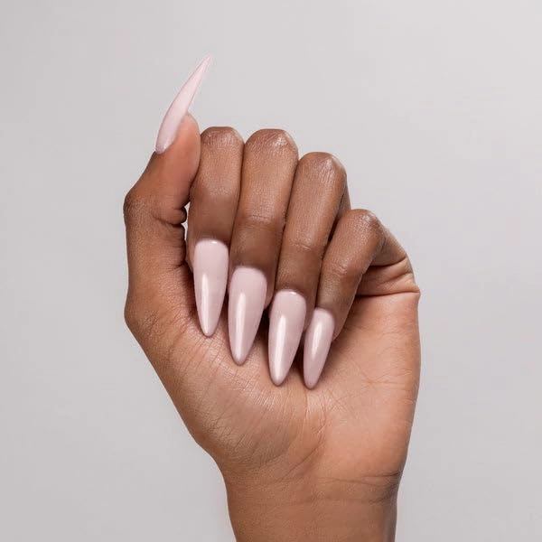 Kiara Sky All-In-One Acrylic Powders - Professional Nail Art - Long-Lasting Cover Powder Collection, 2 oz, Perfect Base