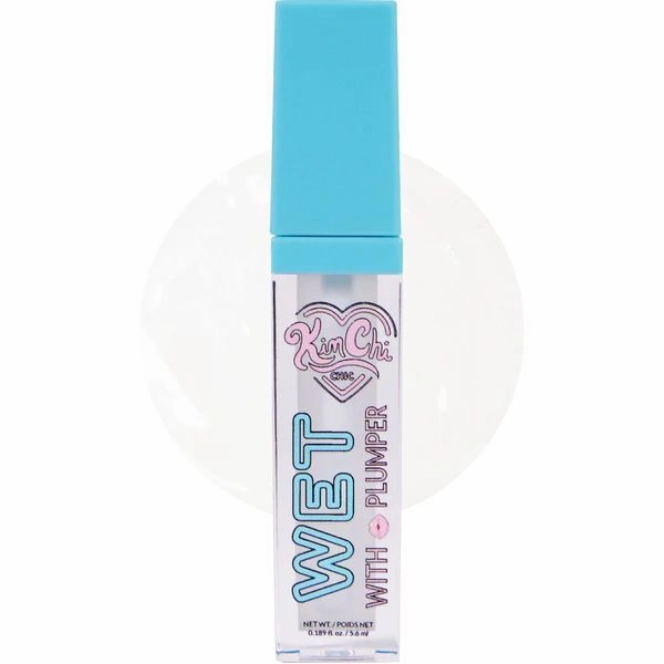 KimChi Chic Wet Gloss With Plumper