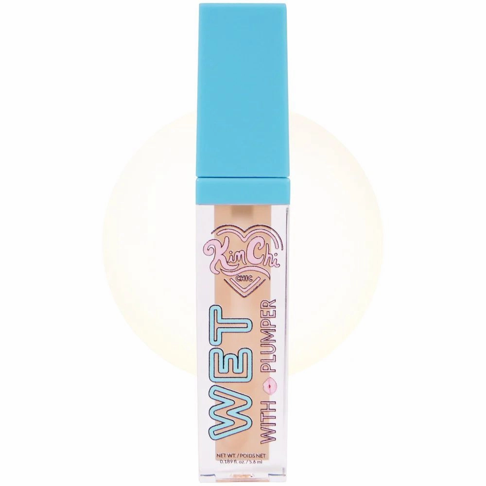 KimChi Chic Wet Gloss With Plumper