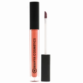 KISSABLE – MATTE LIQUID LIPSTICK- Honest (Orange tone)