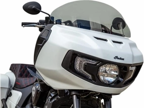 Klock Werks KWW-04-0584-T 11in. Flare Windshield - Tint