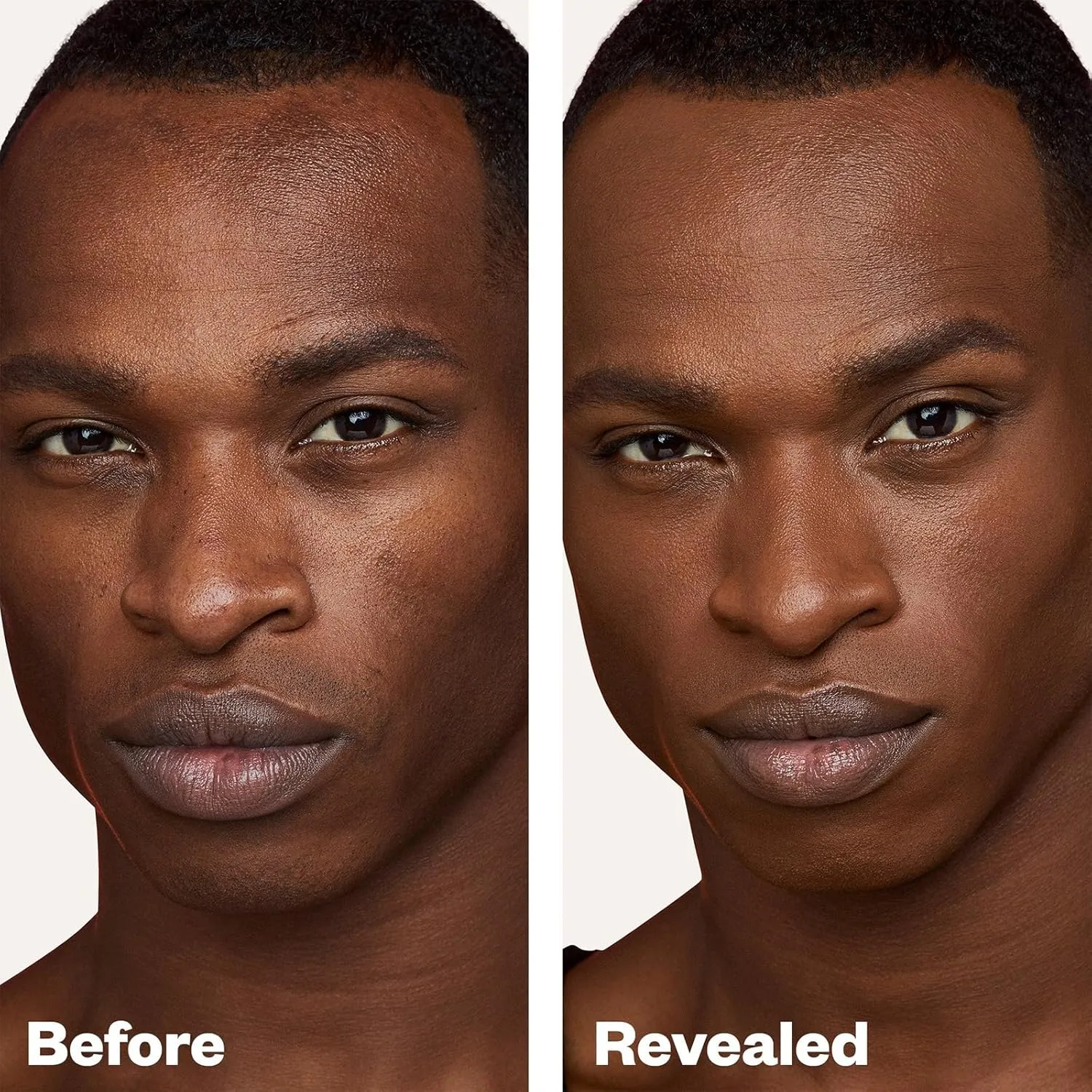 Kosas Revealer Skin-Improving Foundation with SPF 25 Protection -Hydrate, Brighten, Soothe, Plump, Protect Skin - Smoothing Texture, Natural Finish and Clean Formula - Deep Neutral Olive 400