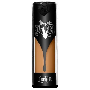 KVD Beauty Lock-It Full-Coverage Long-Wear Matte Liquid Foundation Medium 57 Warm