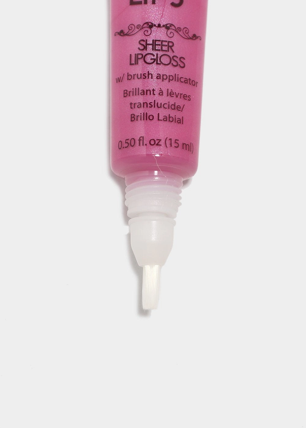 L.A. Colors - Lip Polish Lipgloss - Strawberry Scoop