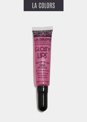 L.A. Colors - Lip Polish Lipgloss - Strawberry Scoop