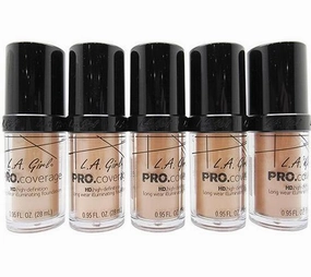 L.A Girl Pro HD Long Wear