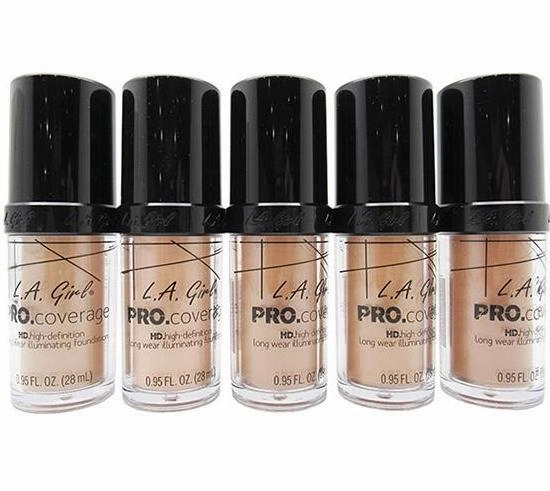 L.A Girl Pro HD Long Wear