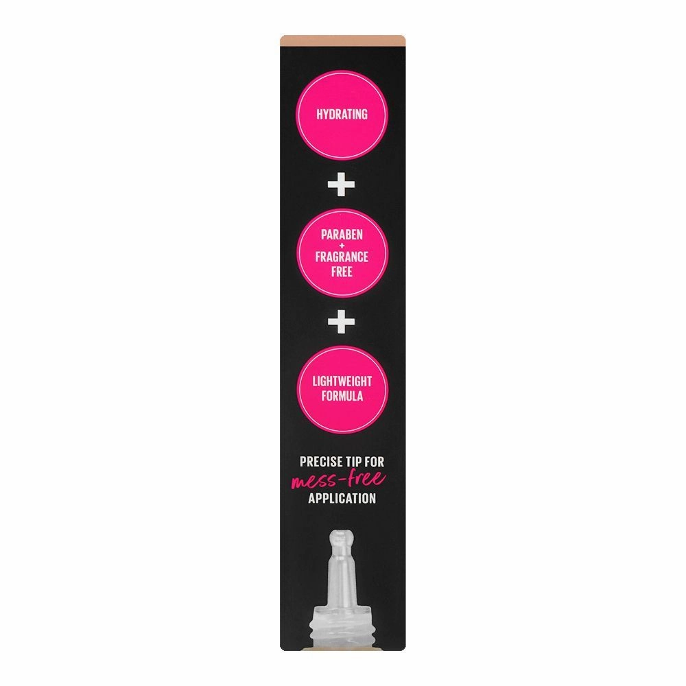 L.A. Girl Tinted Liquid Foundation, 30ml, GLM757 Medium Beige